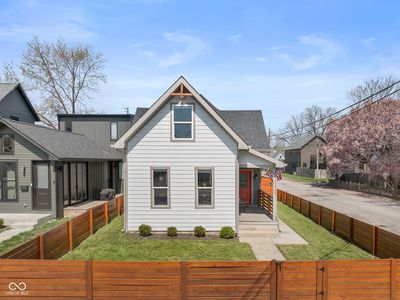 358 Terrace Ave, Indianapolis, IN, 46225