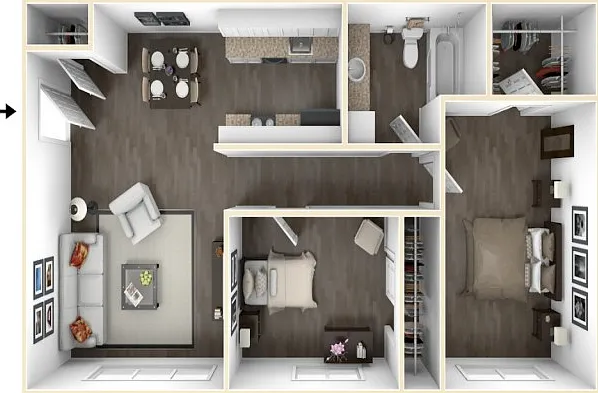 Floorplan Floorplan