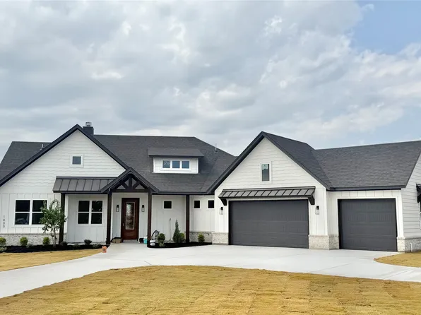 1000 Sabrina Ct, Weatherford, TX 76085
