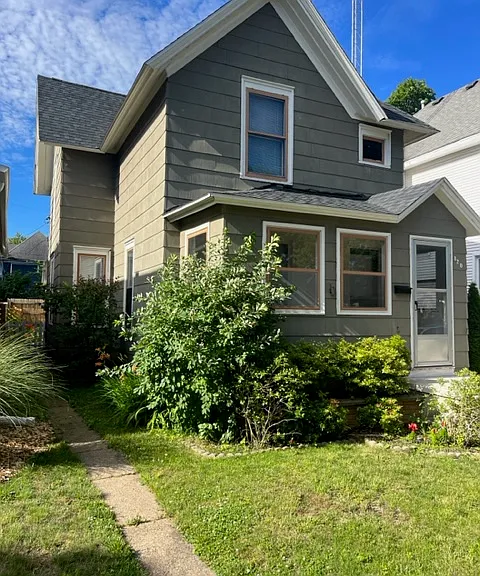 Front of house