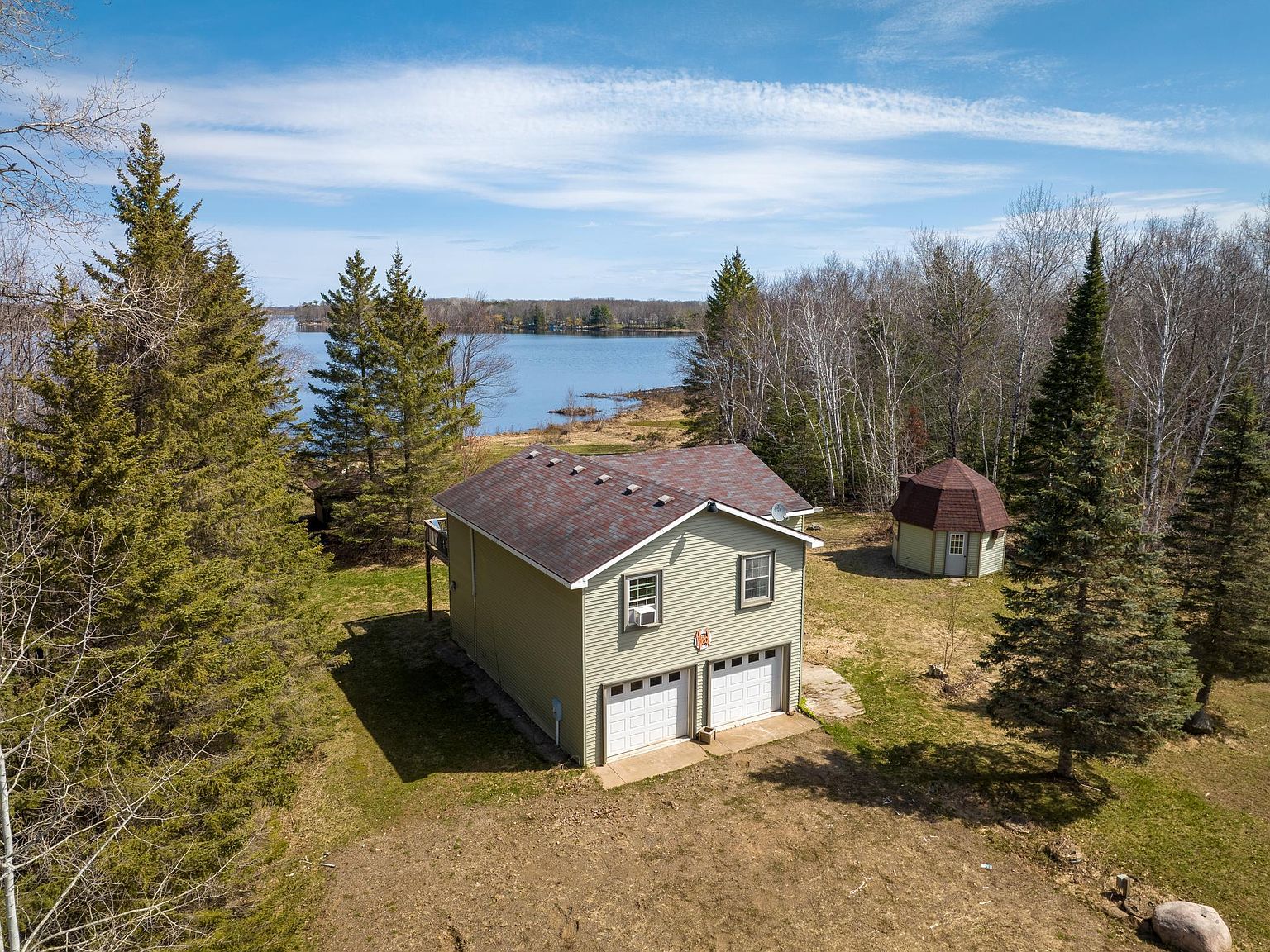 28564 S Pine View Beach Rd, Brook Park, MN 55007 Zillow