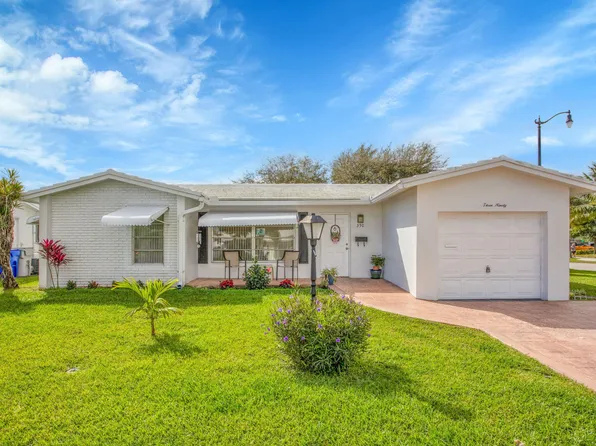 390 NW 25th Court, Pompano Beach, FL 33064