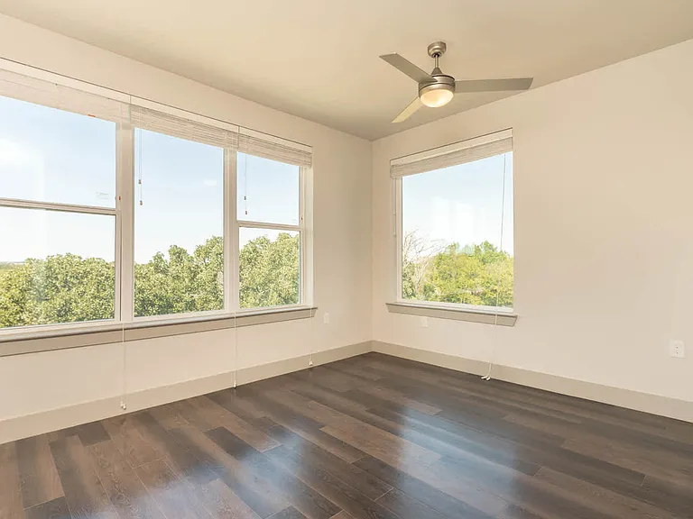 Studio with Hard Surface Flooring