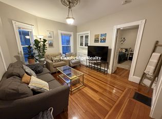 4 Chandler St #1, Somerville, MA 02144