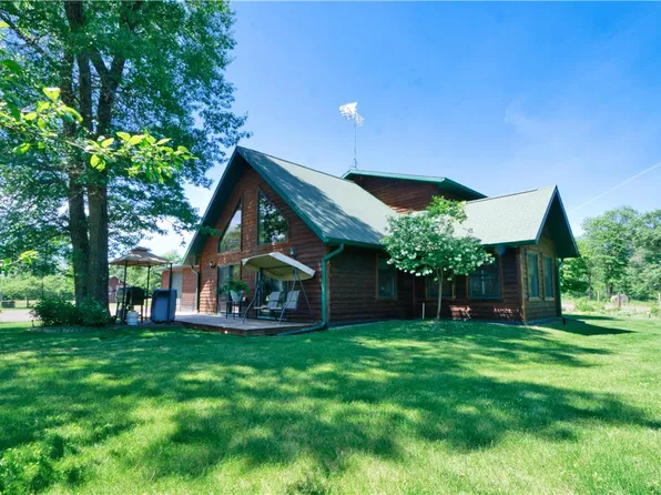 W 6797 Woodland Drive, Minong, WI 54859