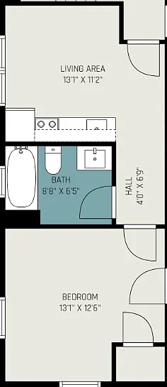 3337 Reading Rd #G — Photo 4