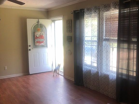 Front living room