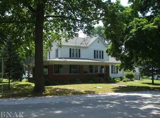 212 N Minier Ave, Minier, IL 61759