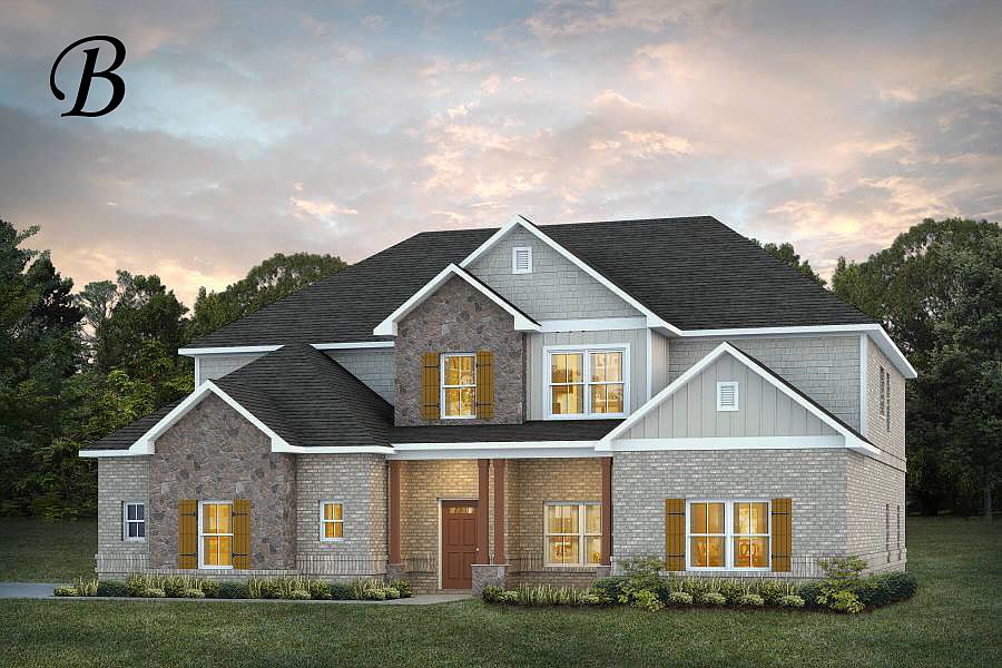 Elevation B