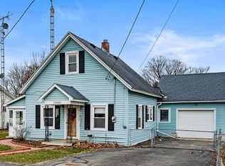 10560 S Arba Pike, Lynn, IN 47355