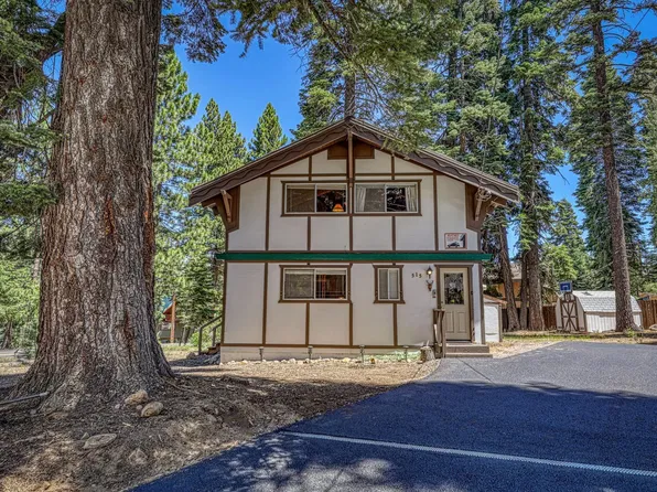 515 Virginia Dr, Tahoe City, CA 96145
