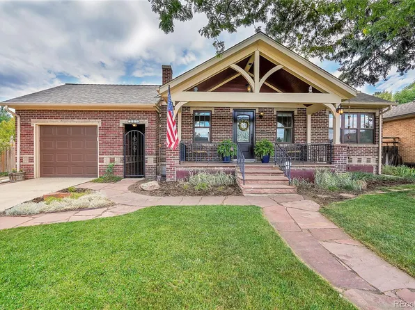 1382 S Saint Paul Street, Denver, CO 80210