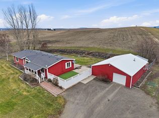 3013 E Watt Rd, Spangle, WA 99031