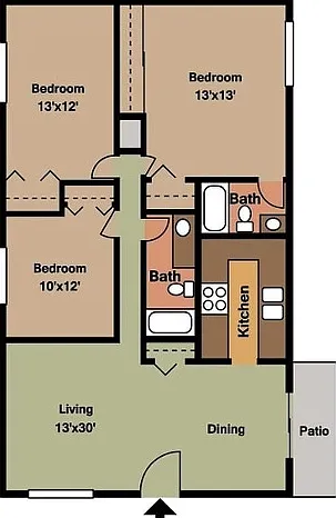 Bella Vista — Photo 44