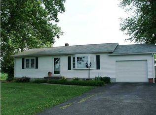 9187 E State Road 356, Otwell, IN