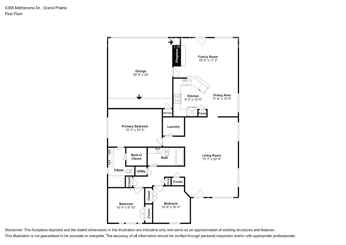 Building Photo - 4358 Metronome Dr