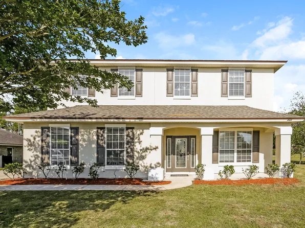 731 E Red House Branch Rd, Saint Augustine, FL 32084