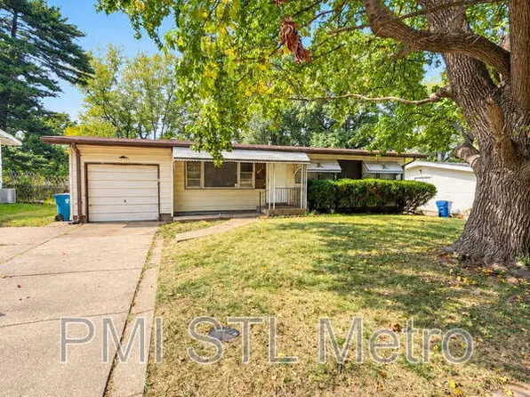 9319 Clarion Dr, Saint Louis, MO 63136