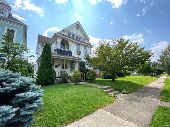 817 W 4th St, Marion, IN 46952