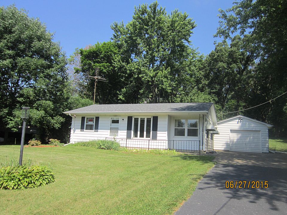 Charming 2 Bedroom Ranch
