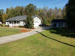 149 Spring St, Rockingham, NC 28379