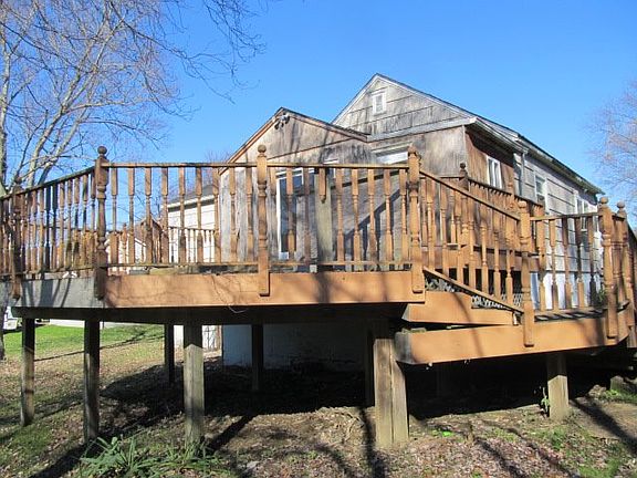 Property Rear View