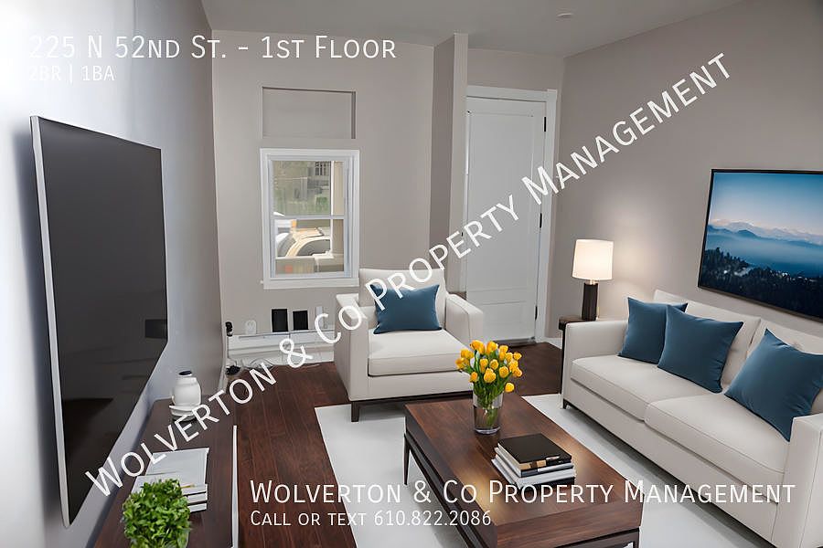 1st image of 225 N 52nd St Floor 1