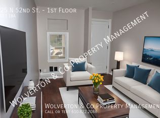 225 N 52nd St FLOOR 1, Philadelphia, PA 19139