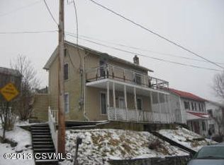320 N 2nd St, Catawissa, PA 17820