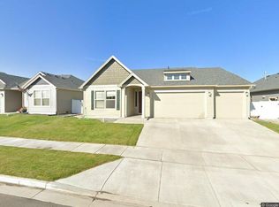 7012 S Dorchuck Rd, Cheney, WA 99004
