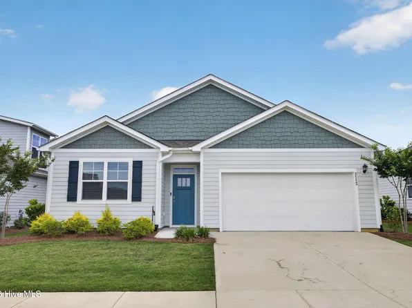 3113 Lochgreen Circle, Leland, NC 28451