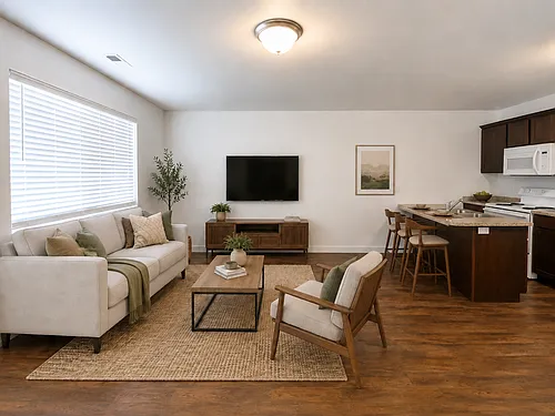 Floor plan 2-Story Tucker