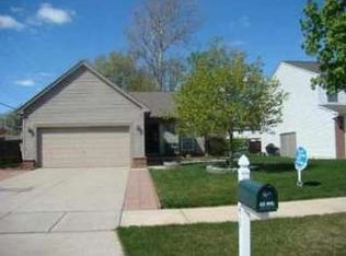 5341 Dickson Dr, Sterling Heights, MI 48310