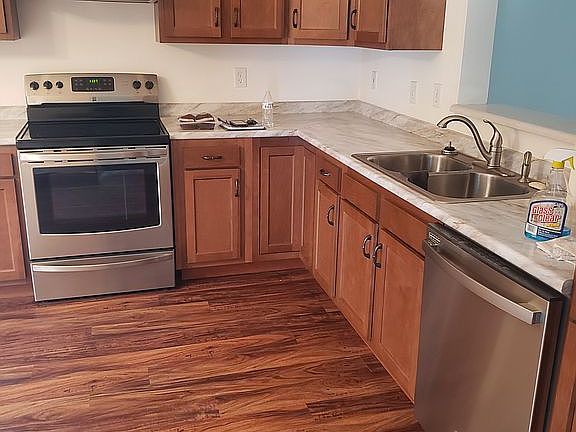 All new Cabinets and Floors