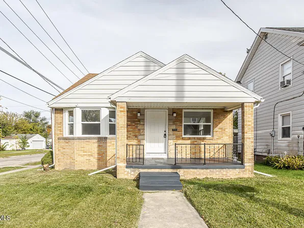 1126 Hawk St, Toledo, OH 43612