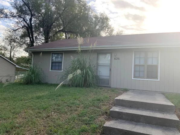626 - 628 Locust Street, 626-628 Locust St #626, Eudora, KS 66025