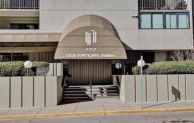 Main Entrance