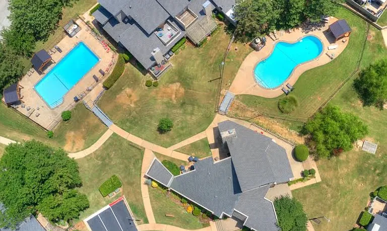Adult and Family Swimming Pools. *all rights reserved to Hefner Village Townhomes.