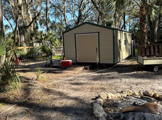 240 NE 543rd St, Old Town, FL 32680