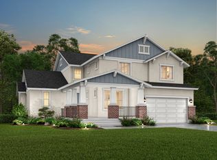 San Marino Craftsman Plan, Legacy Park, Syracuse, UT 84075