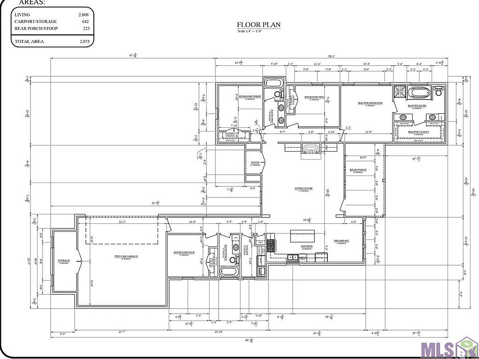 1st image of 543 Gisele St
