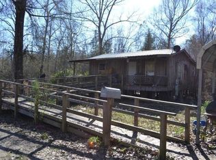411 County Road 4045, Newton, TX 75966