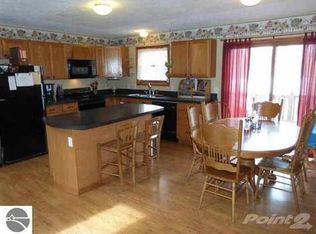 4809 S Green Ct, Cedar, MI 49621