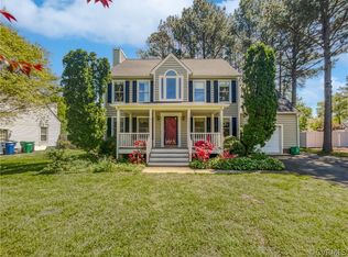 2420 Old Coach Ln, Henrico, VA 23238