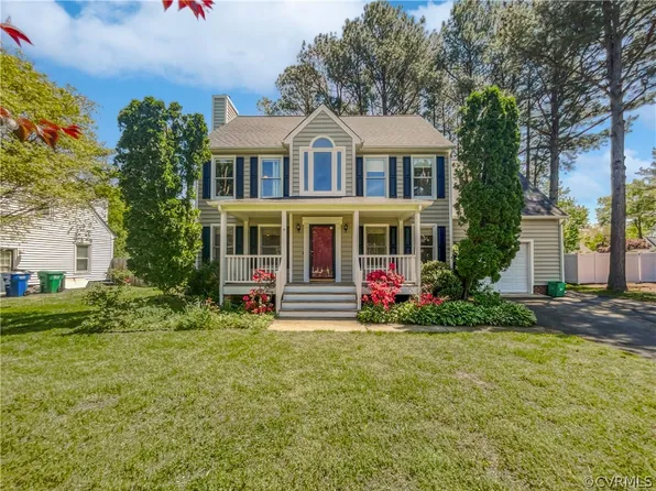 2420 Old Coach Ln, Henrico, VA 23238
