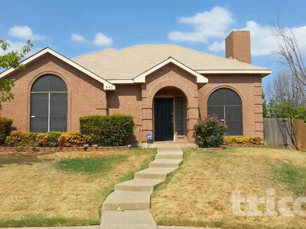 603 Kimberly Dr, Desoto, TX 75115