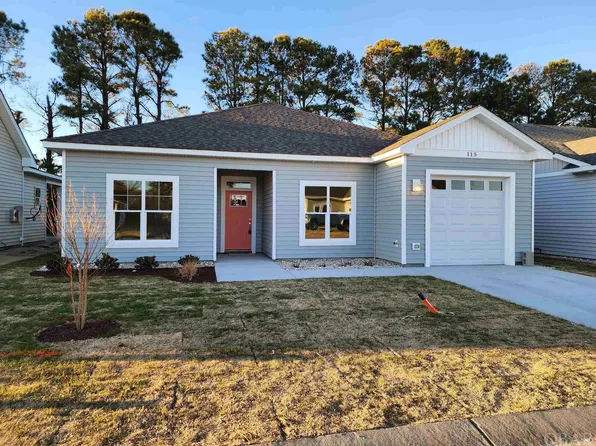 115 Pirate Quay Ln Lot 128, Grandy, NC 27939