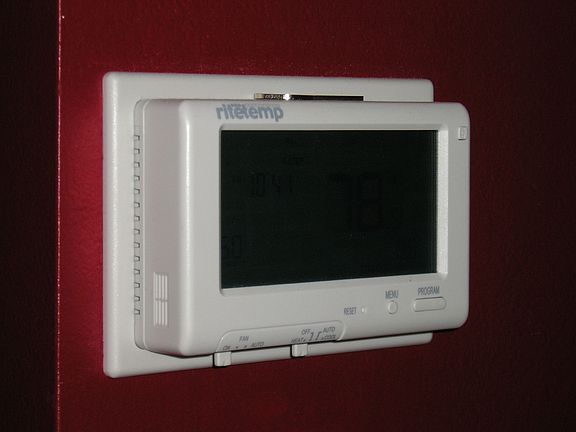 Digital Air Controls