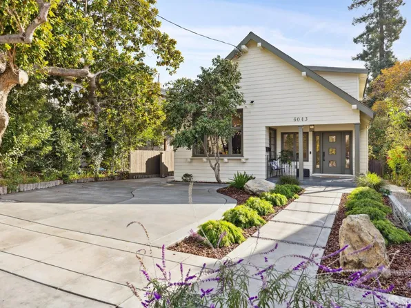 6043 Harwood Ave, Oakland, CA 94618