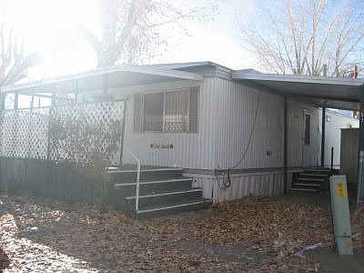 front view